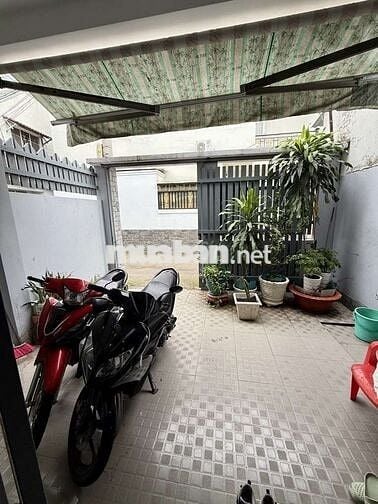 Phạm Hữu Lầu 110m2, 2Tầng, Ngang 4.5x 23m, Nhỉnh 7tỷ
