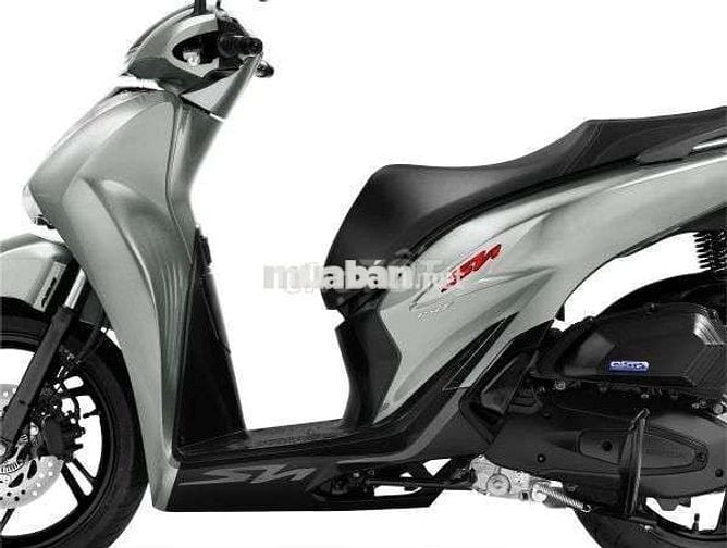 Xe SH 150i, Sx VN 2022, đăng ký 2022, màu xi măng.