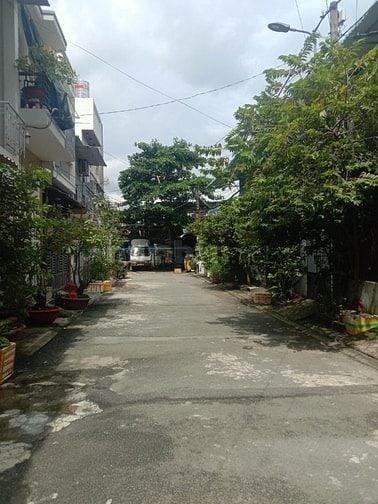 Bán nhà Gò Vấp, 8 x 16m + 1 lầu,  đường xe tải, khu an ninh.