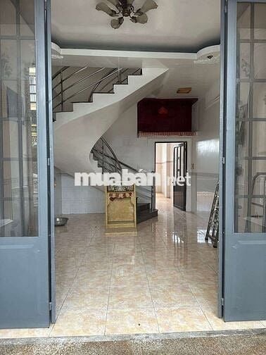 Nhà cho thuê Hương Lộ 2, BT (3PN 3WC) nhà mới sạch sẽ, vô ở ngay