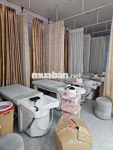 SANG NHƯỢNG SPA Trung tâm quận 1