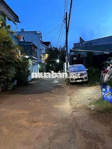 Đất Ngang 5m6 Hiếm Tại Trung Tâm Phường Trường Thọ Chỉ Nhỉnh 7 Tỷ