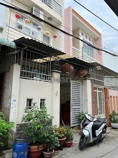 Bán nhà 2 lầu 57m² ODT Tân Kỳ Tân Quý, Tân Phú, tương lai ra mặt tiền