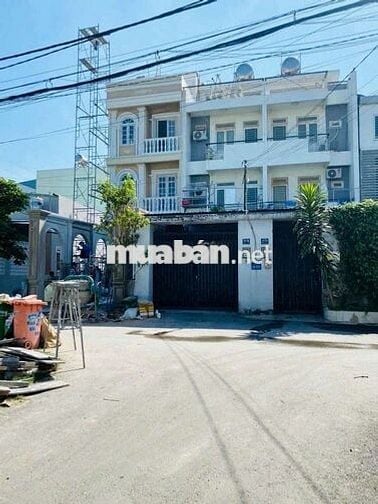 BÁN Lô ĐẤT HXH ĐẬU GÕ _DT 115,4m2 _Giá Chỉ 6 ,1 ty_Đg SA Lộ HÀ Nội