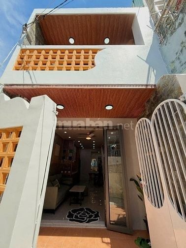 Nhà trung tâm Q10, Lý Thái Tổ, 65m2 gần Ngã Bảy, chợ đêm Hồ Thị Kỷ