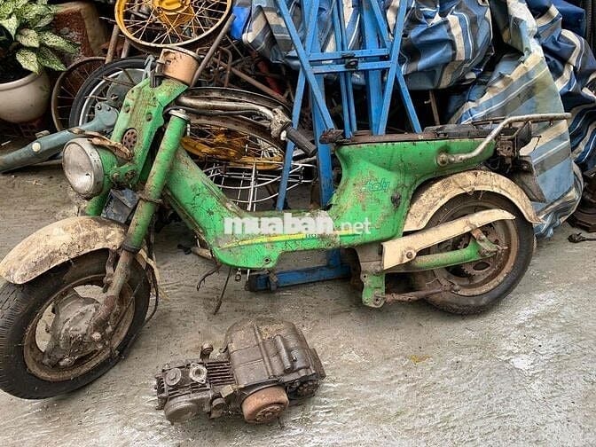 cần bán  xe chaly