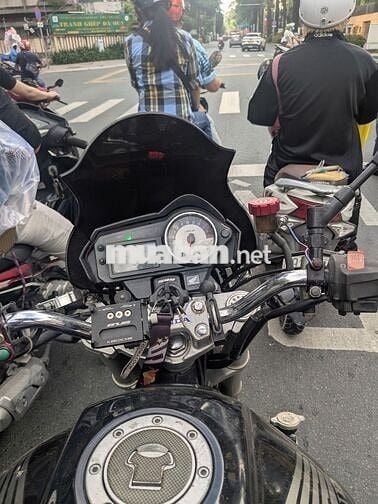 bán xe  hornet 600 hàng độc
