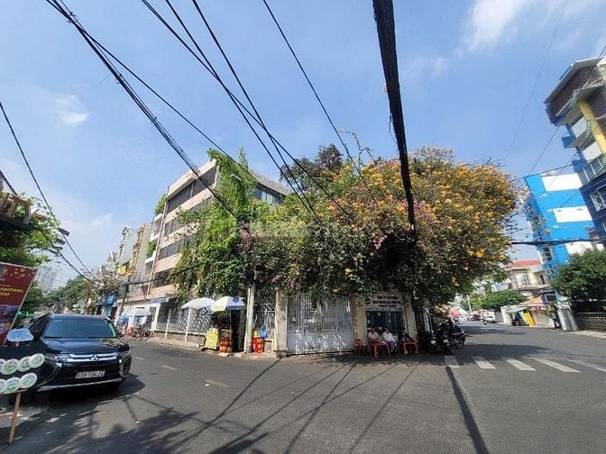 Bán nhà 10x17m - căn góc 2MT Tô Hiến Thành, Quận 10