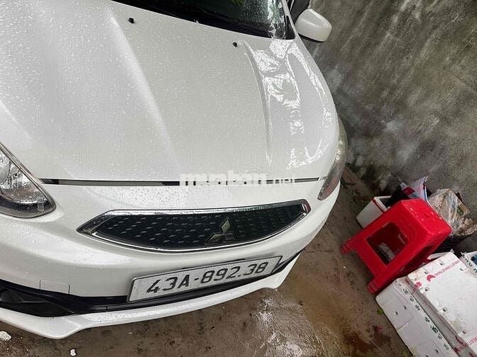 Mitsubishi Mirage 2017 MT - Chính chủ