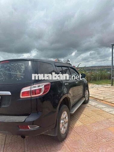 Chevrolet Trailblazer 2018 2.5 MT - 290000 km