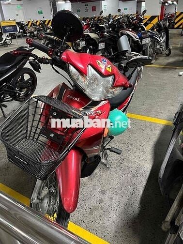 ban xe wave 110 ngoại hình đep