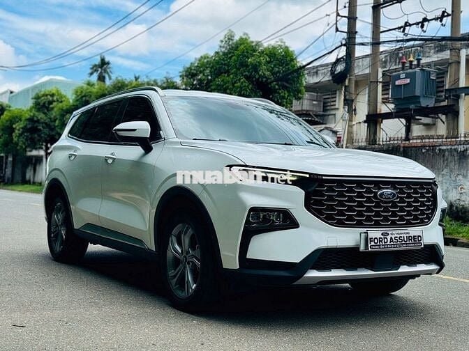 Ford Territory 2024 Trend - 40000 km