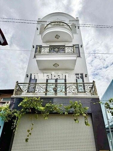 Cho Thuê Nhà Đẹp Mặt Tiền Kinh Doanh Quận 6