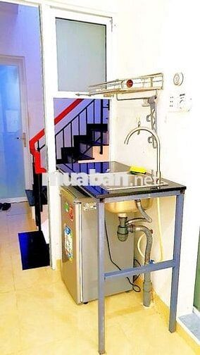 Phòng đầy đủ nội thất, không chung chủ trung tâm q3