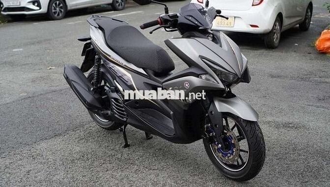 Yamaha NVX 155 ABS Smartkey - Vàng Cát