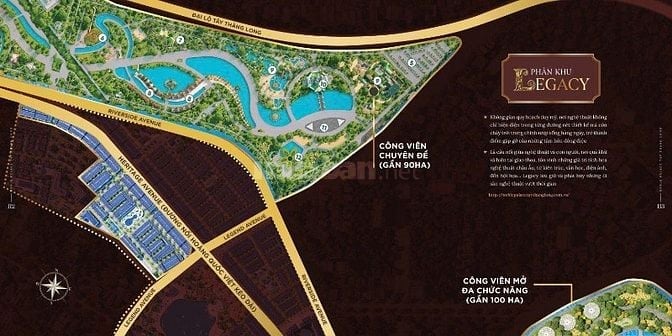 BÁN NHÀ LIỀN KỀ – SHOPHOUSE 4 TẦNG DỰ ÁN NOBLE PALACE TÂY THĂNG LONG