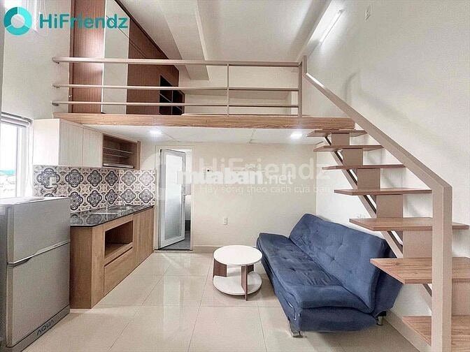Phòng Duplex Full Nội Thất – Nguyễn Thị Thập, P. Tân Phú, Quận 7