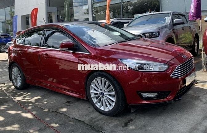FORD FOCUS 1/2019 1.5ECOBOOST_1 CHỦ ĐI RẤT KỸ