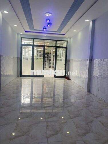 NHÀ 5 TẦNG- 60M2- ĐƯỜNG 12M- SÁT COOPMART- PHAN VĂN HƠN-TÂN THỚI NHẤT