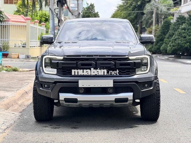 Ford Ranger 2023 Raptor 2.0L 4x4 AT - 31000 km