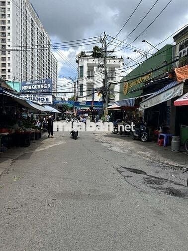 BÁN NHÀ NGANG 6X28- 165M2- 2 TẦNG- GẦN COOPMART- TÂN THỚI NHẤT- Q12.