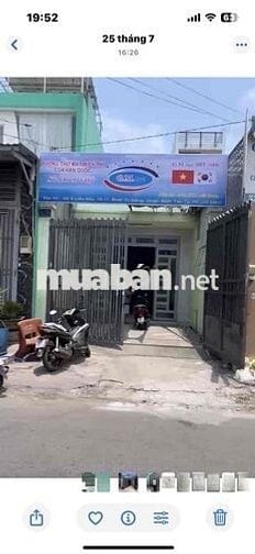 cho thuê nhà trệt nguyên căn mặt tiền 133,5 m2