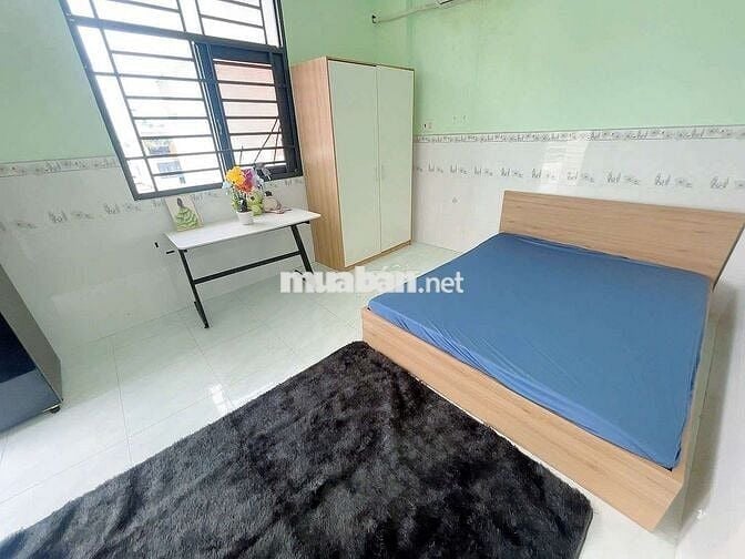 CHO THUÊ PHÒNG 25m2 FULL NỘI THẤT ở CHIẾN LƯỢC Bình Tân