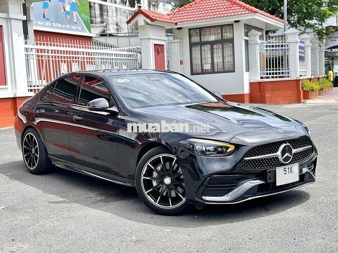 Bán Mercedes Benz C300 AMG Sx 2022 Full Option