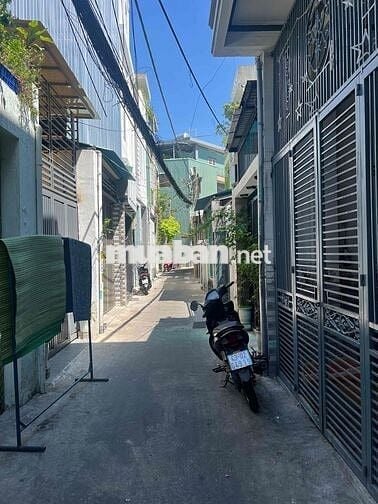 nguyễn tri phương ,87m2 , lô đất 2 mặt kiệt ,2 căn nhà