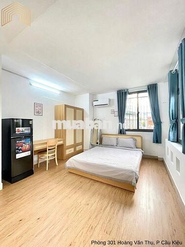 Căn hộ đẹp quận Phú Nhuận – full nội thất, gần sân bay