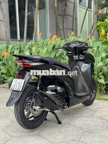 sh350i máy thái 1 chủ đen nhám tặng kèm bỉm 32132