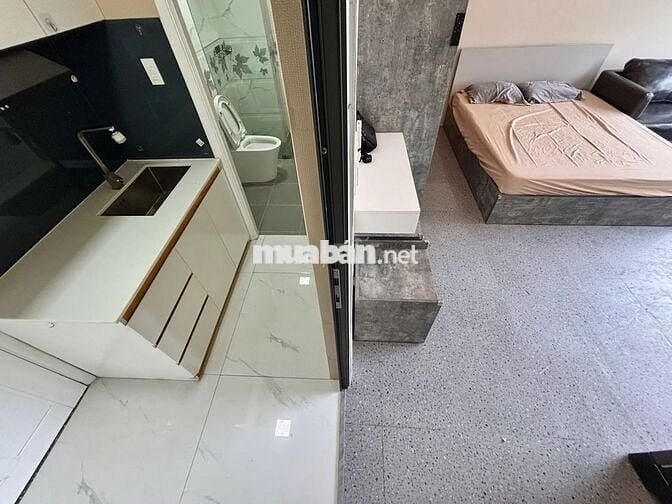 Cho thuê căn hộ quận Phú Nhuận – trung tâm TP.HCM
