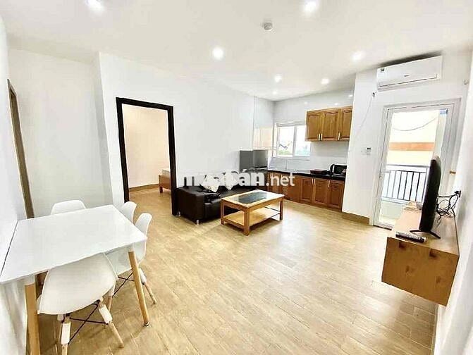 🏡Căn Hộ 1PN Ngay Trung Tâm Quận Phú Nhuận - Full Nội Thất - Bancol Lớn