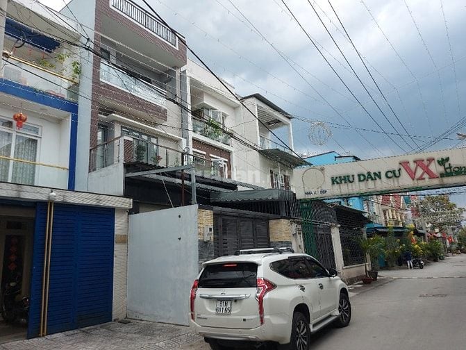 BÁN NHÀ CHÍNH CHỦ SHR Q12 7.2 TỈ