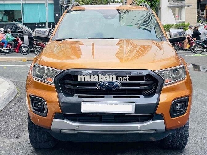Wildtrak 2 cầu Xe Bán Tại Hãng Ford Cam Kết Xe