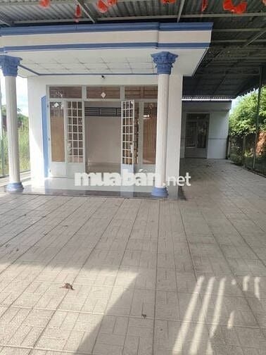Cần bán gấp căn nhà ở 1/ Đ. Hồ Văn Tắng , Củ Chi 189m2 SHR giá 980tr