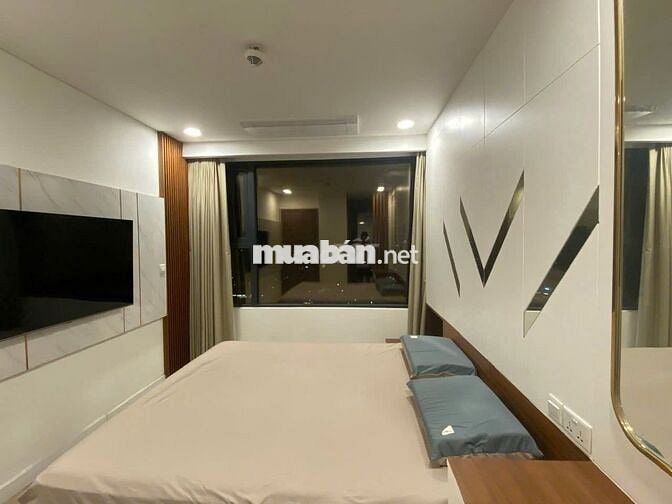 Căn hộ chung cư 2PN+2WC, diện tích 78m2, Kingdom 101 Q10