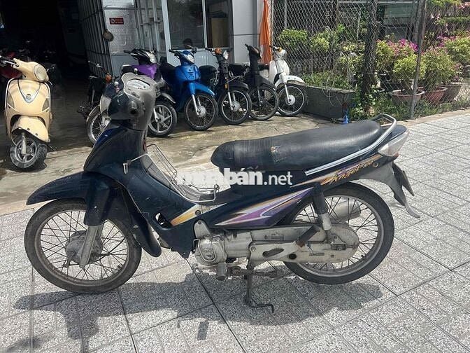 xe sym máy êm ru bs65