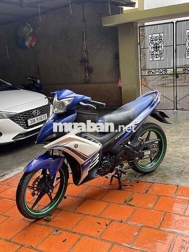 exciter 135 mộc zin êm thít