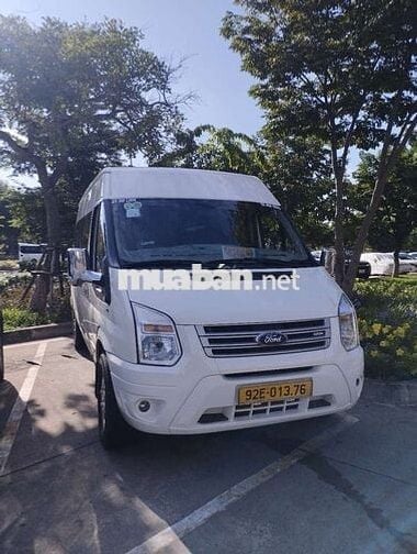 2018 16 Chỗ 2.4 Diesel   - 160000 km