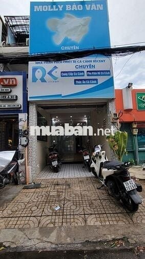 Mặt tiền 209 Tân Phước Q10 3,6x20m 1L 20 triệu kd tự do