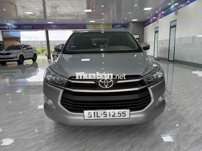 Toyota Innova 2018 2.0E