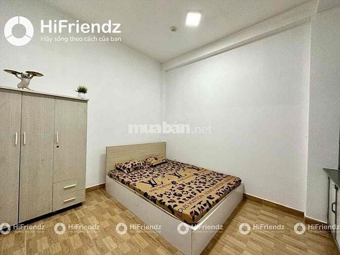 CĂN HỘ FULL NỘI THẤT GIÁ RẺ NẰM NGAY TRUNG TÂM GÒ VẤP