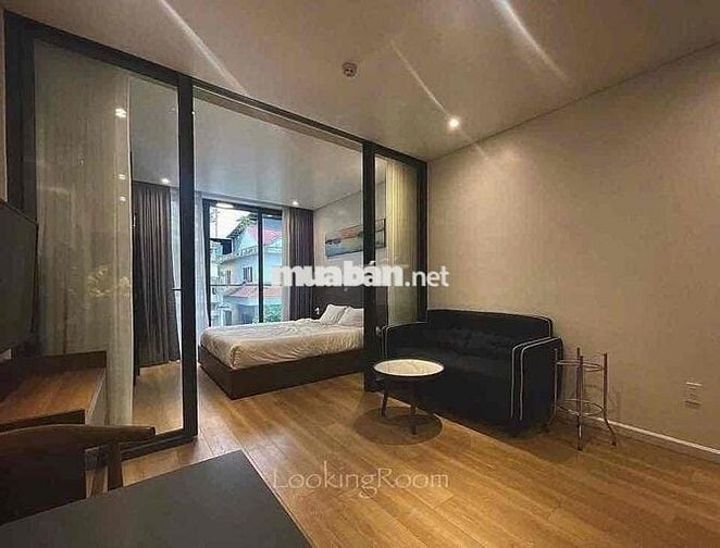 Hệ thống Studio 1PN siêu sang ngay Công Viên Hoàng Văn Thụ