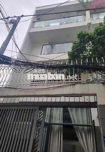 VIP BÀU CÁT-HXH thông trường chinh-4Tầng-4PN-NGAY t3-Nhỉnh 9tỷ