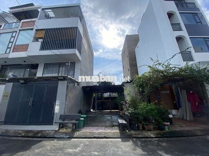 Bán Đất Hẻm 283 đầu đường Linh Đông, Đường nhựa lớn, cao ko ngập