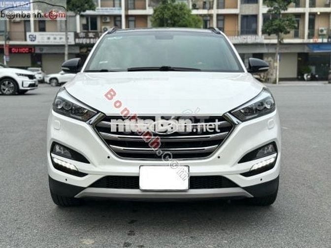 Hyundai Tucson 2.0 ATH 2018