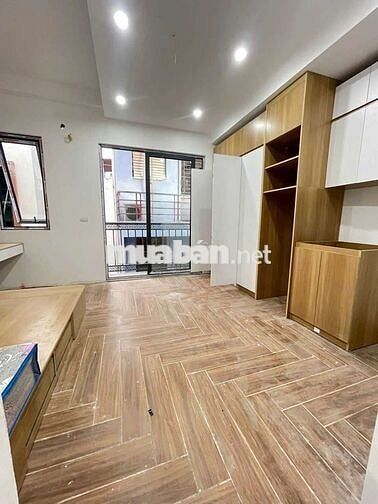 Bóc tem CCMN 30m2 Full đồ. Máy giặt. Ban công, cửa sổ tại Trường Chinh