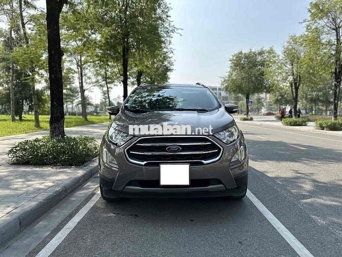 Ford EcoSport 2019 Titanium 1.5L AT - 42000 km