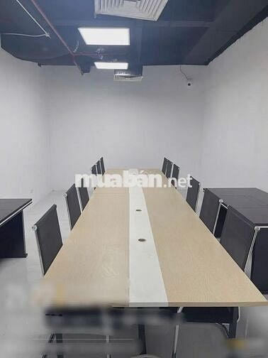 Cho thuê MẶT BẰNG KD + VĂN PHÒNG tại đ/c: Tòa Gold Tower,  Nguyễn Trãi